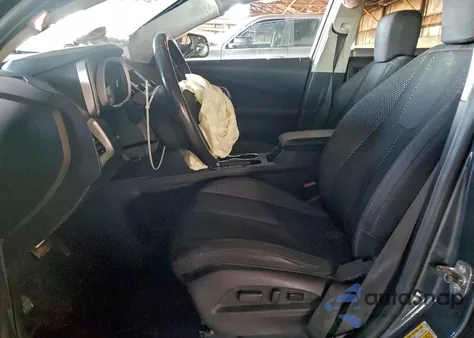 2011 Chevrolet Equinox Lt z USA, uszkodzony, nr VIN 2GNALDEC3B1286611